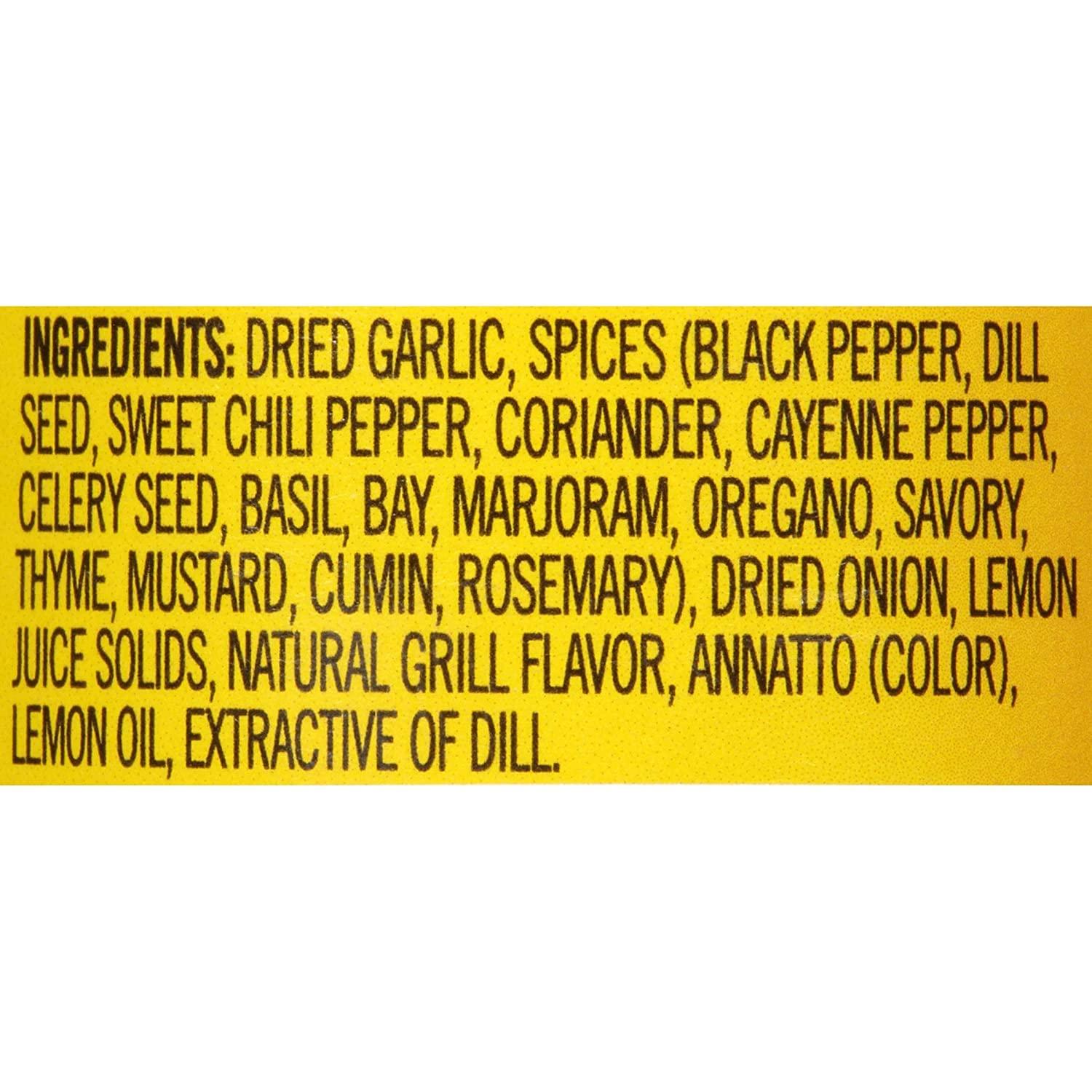image:imageDash SaltFree Grilling Blend Chicken 24 OunceChicken