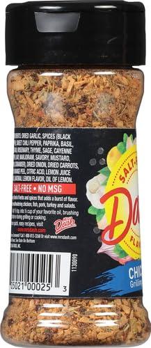 image:imageDash SaltFree Grilling Blend Chicken 24 OunceGarlic Onion Pepper Sweet