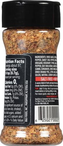image:imageDash SaltFree Grilling Blend Chicken 24 OunceGarlic Onion Pepper Sweet