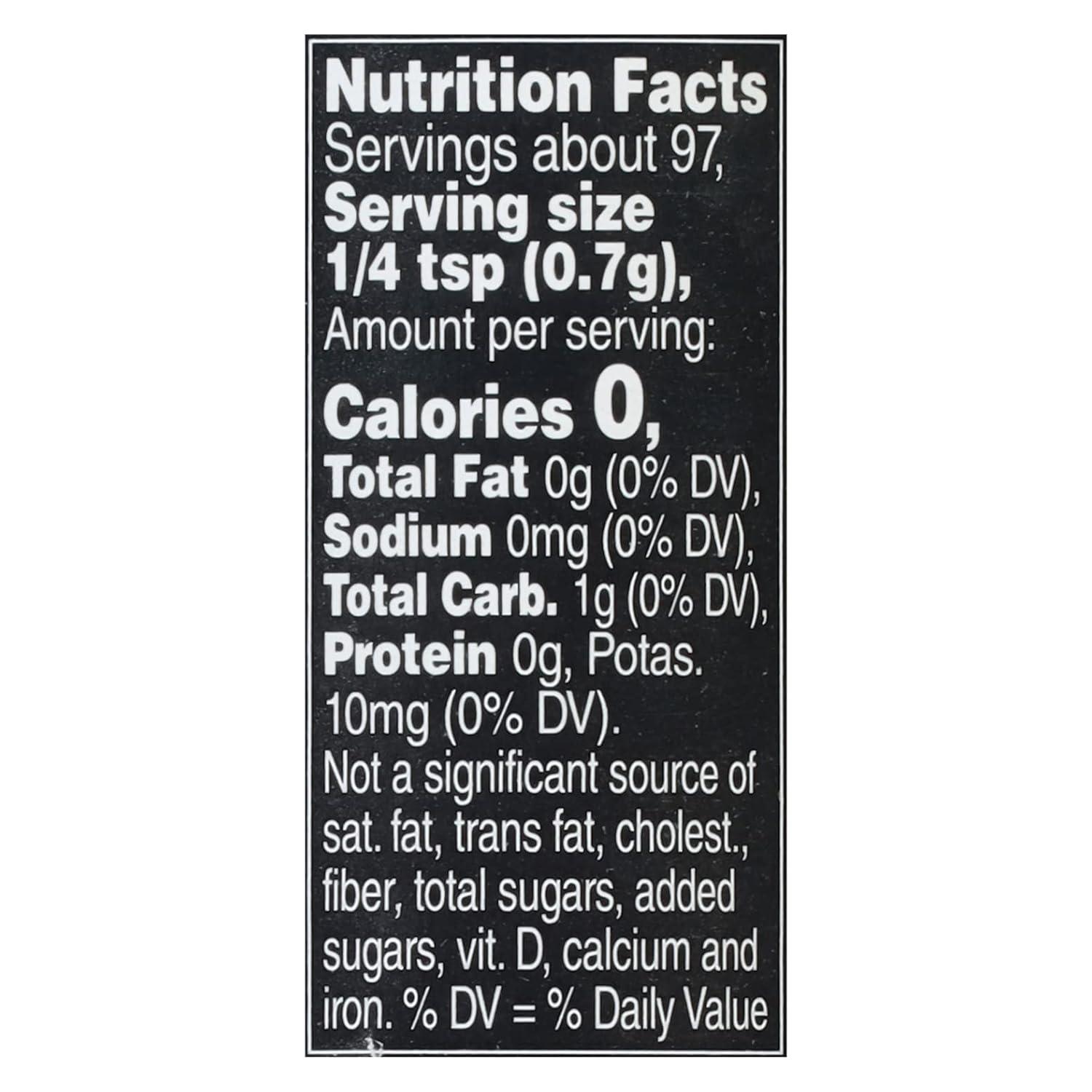 image:imageDash SaltFree Grilling Blend Chicken 24 OunceGarlic Onion Pepper Sweet