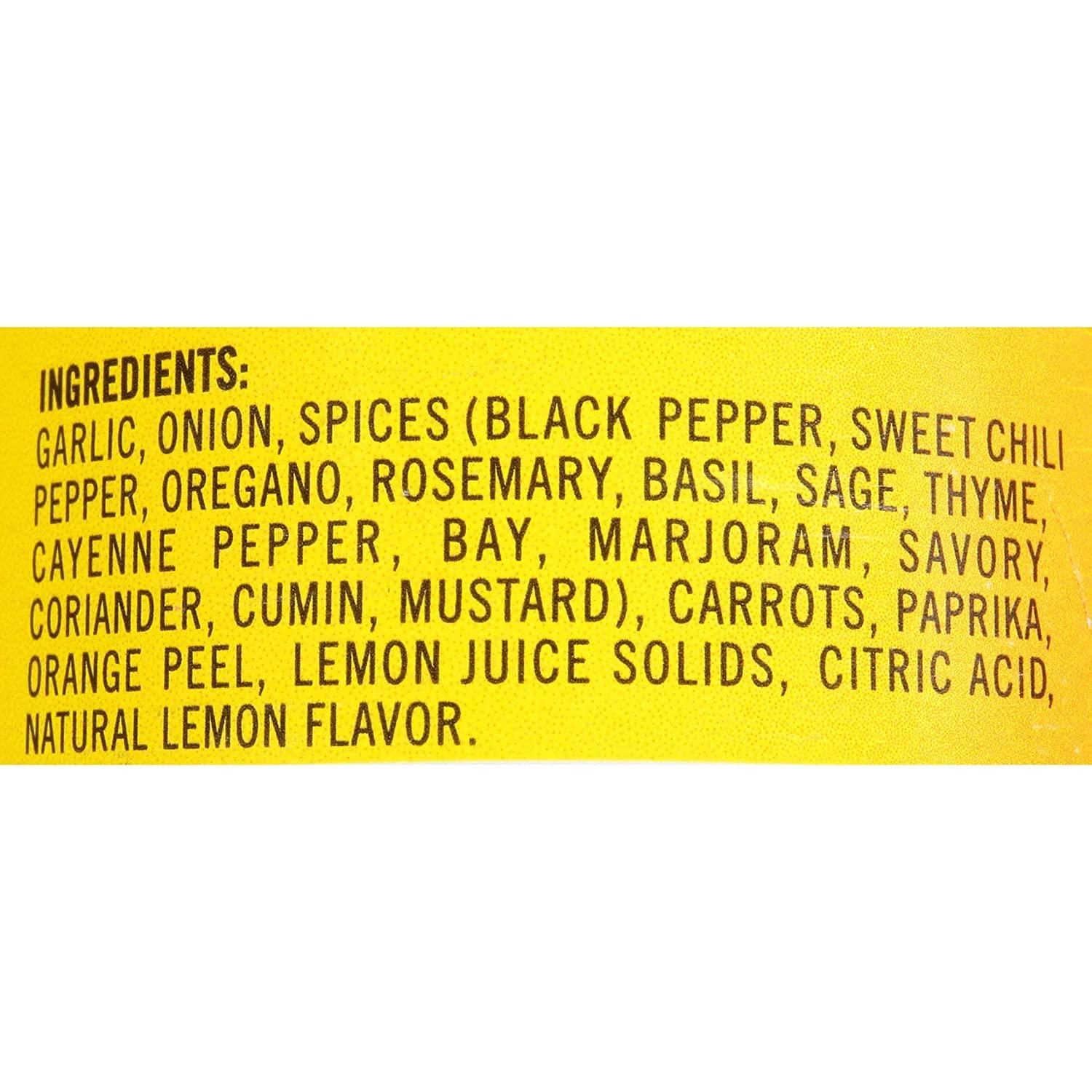 image:imageDash SaltFree Grilling Blend Chicken 24 OunceSteak