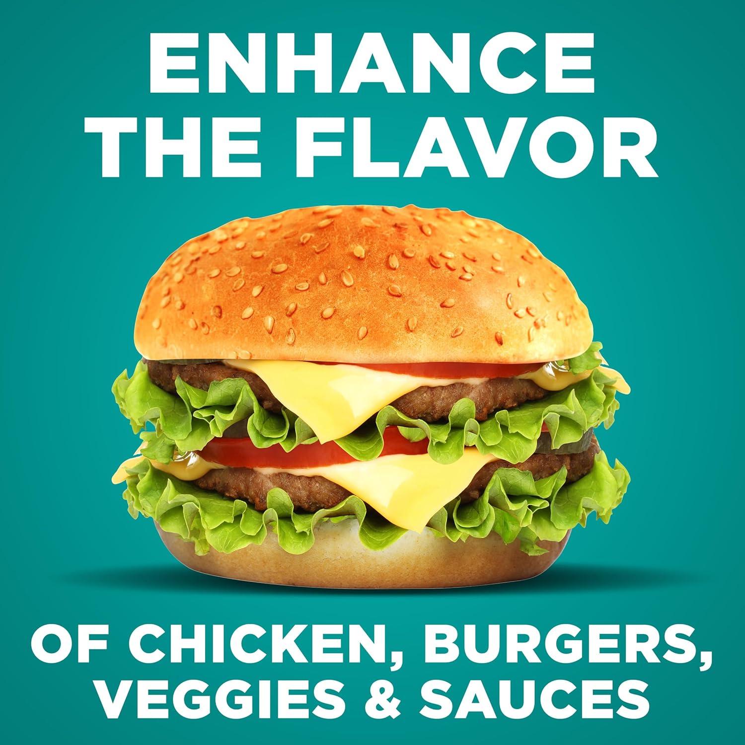 image:imageDash SaltFree Seasoning Blend Original 21 OunceGarlic and Herb