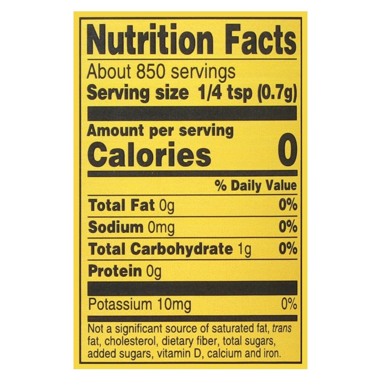 image:imageDash SaltFree Seasoning Blend Original 21 OunceOriginal