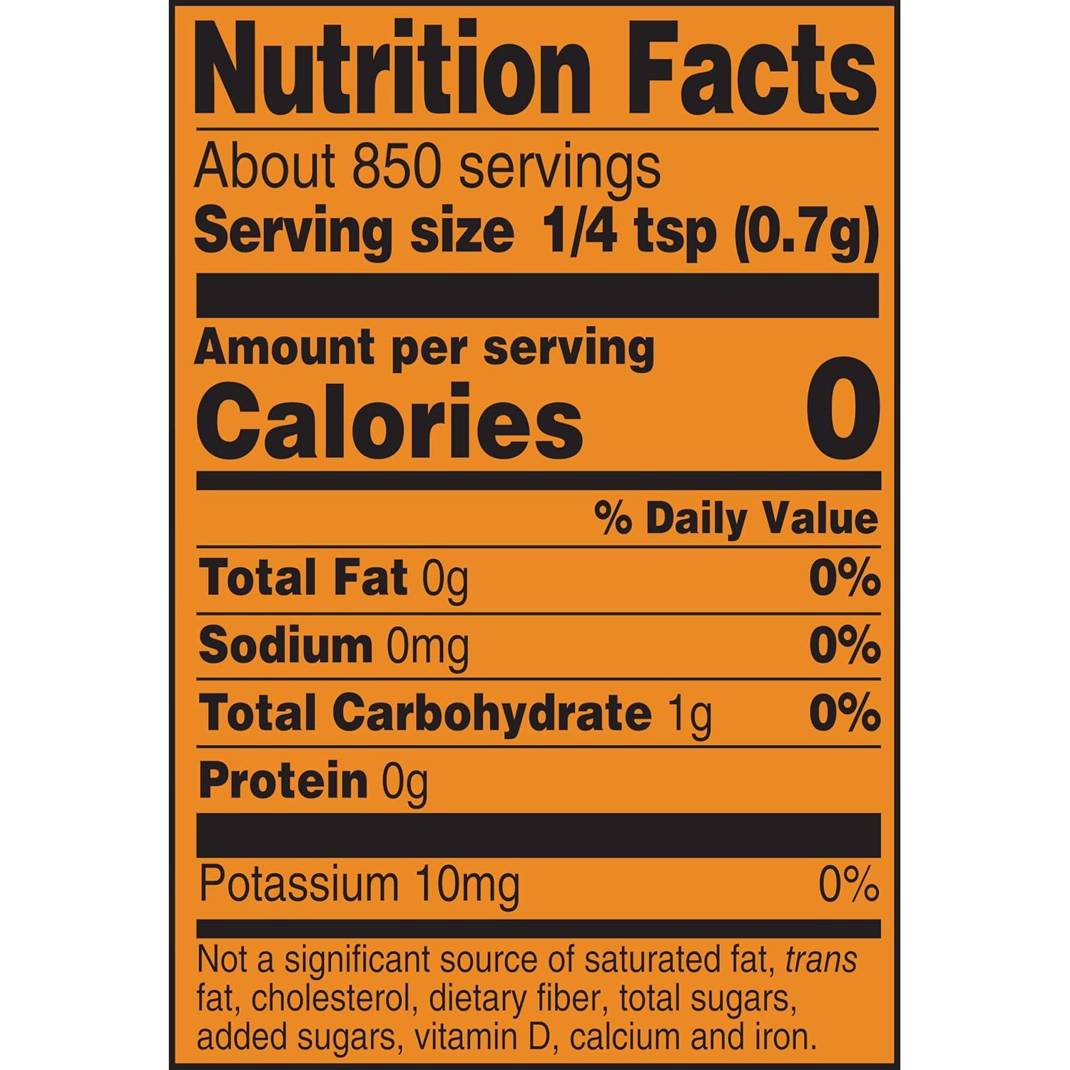 image:imageDash SaltFree Seasoning Blend Original 21 OunceSouthwest Chipotle