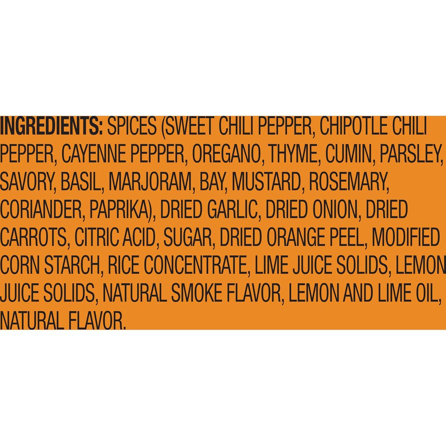 image:imageDash SaltFree Seasoning Blend Original 21 OunceSouthwest Chipotle