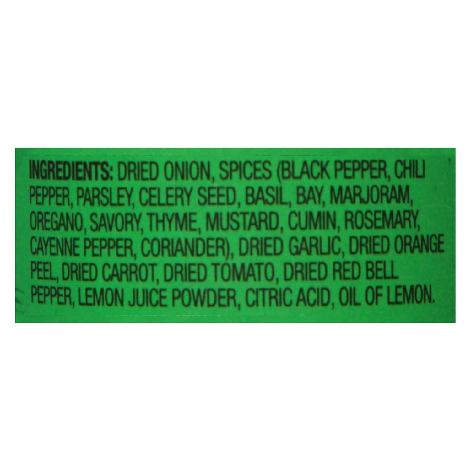 image:imageDash SaltFree Seasoning Blend Original 675 OunceTable Blend
