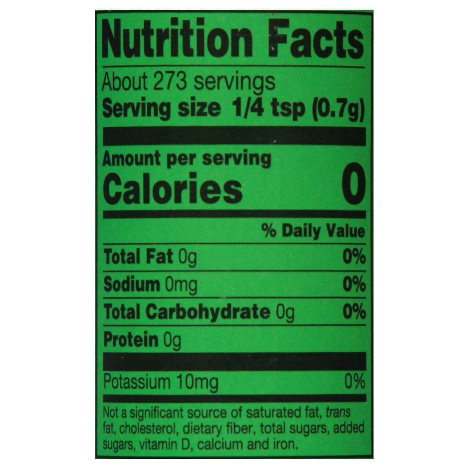 image:imageDash SaltFree Seasoning Blend Original 675 OunceTable Blend