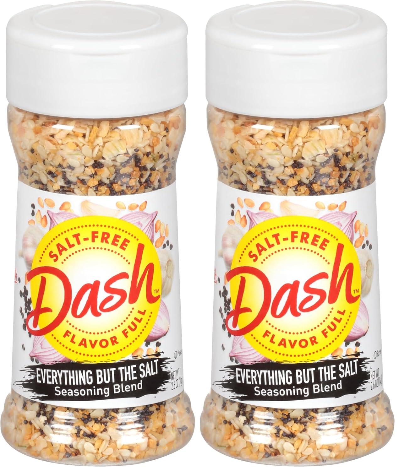 image:imageDash SaltFree Seasoning Blend Southwest Chipotle 25 OunceEverything But The Salt