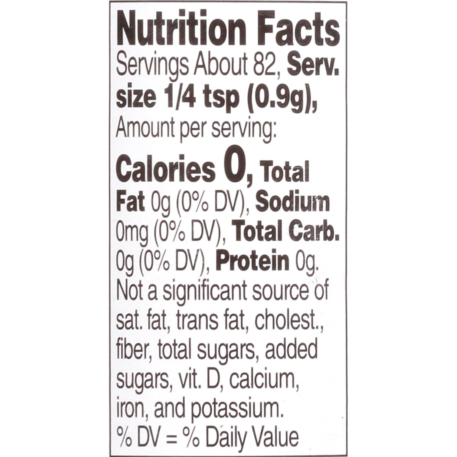 image:imageDash SaltFree Seasoning Blend Southwest Chipotle 25 OunceEverything But The Salt