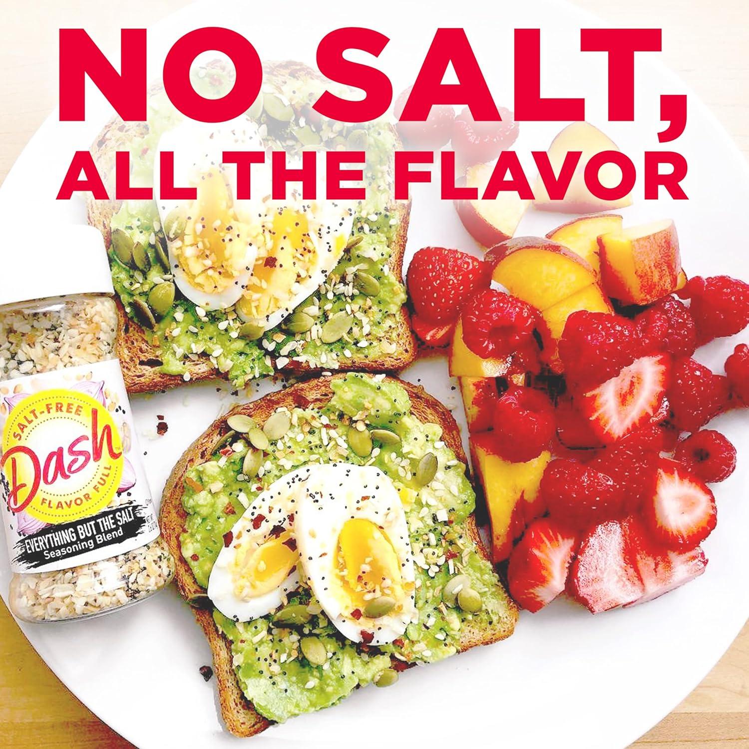 image:imageDash SaltFree Seasoning Blend Southwest Chipotle 25 OunceEverything But The Salt