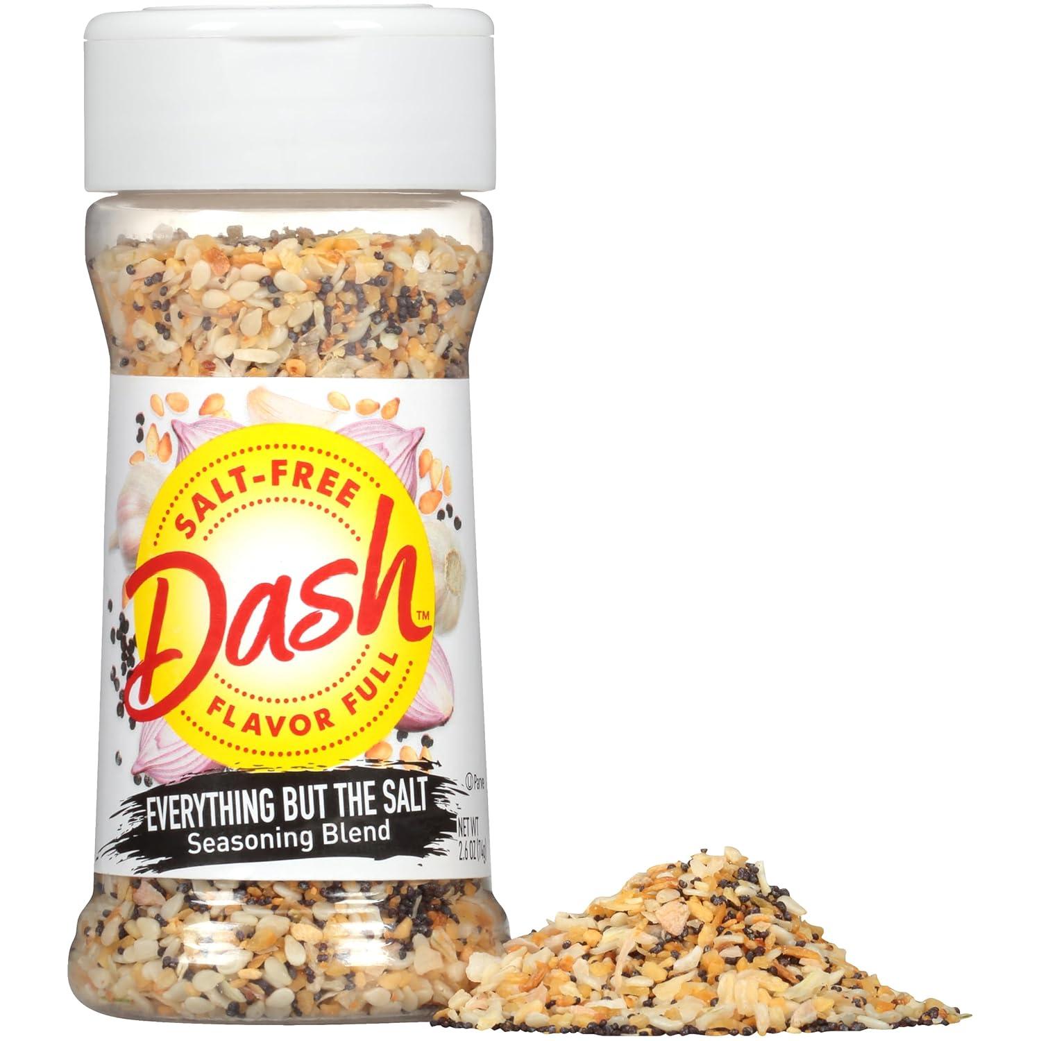 image:imageDash SaltFree Seasoning Blend Southwest Chipotle 25 OunceEverything But The Salt