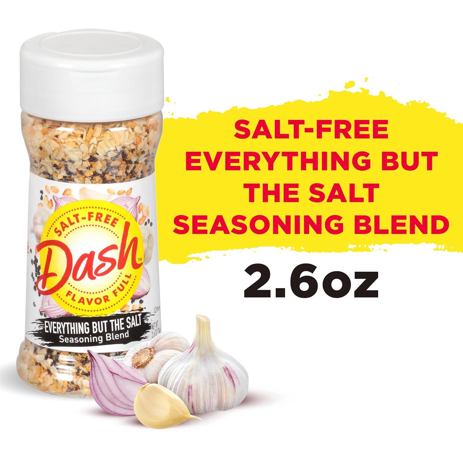 image:imageDash SaltFree Seasoning Blend Southwest Chipotle 25 OunceEverything But The Salt