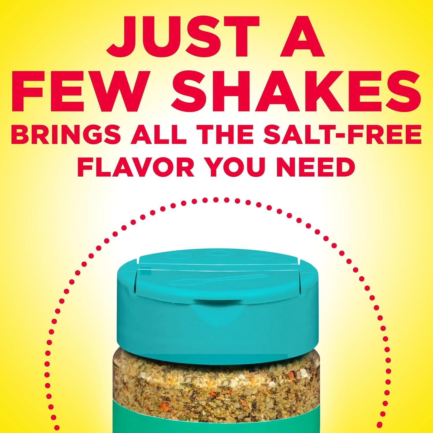 image:imageDash SaltFree Seasoning Blend Southwest Chipotle 25 OunceGarlic Herb