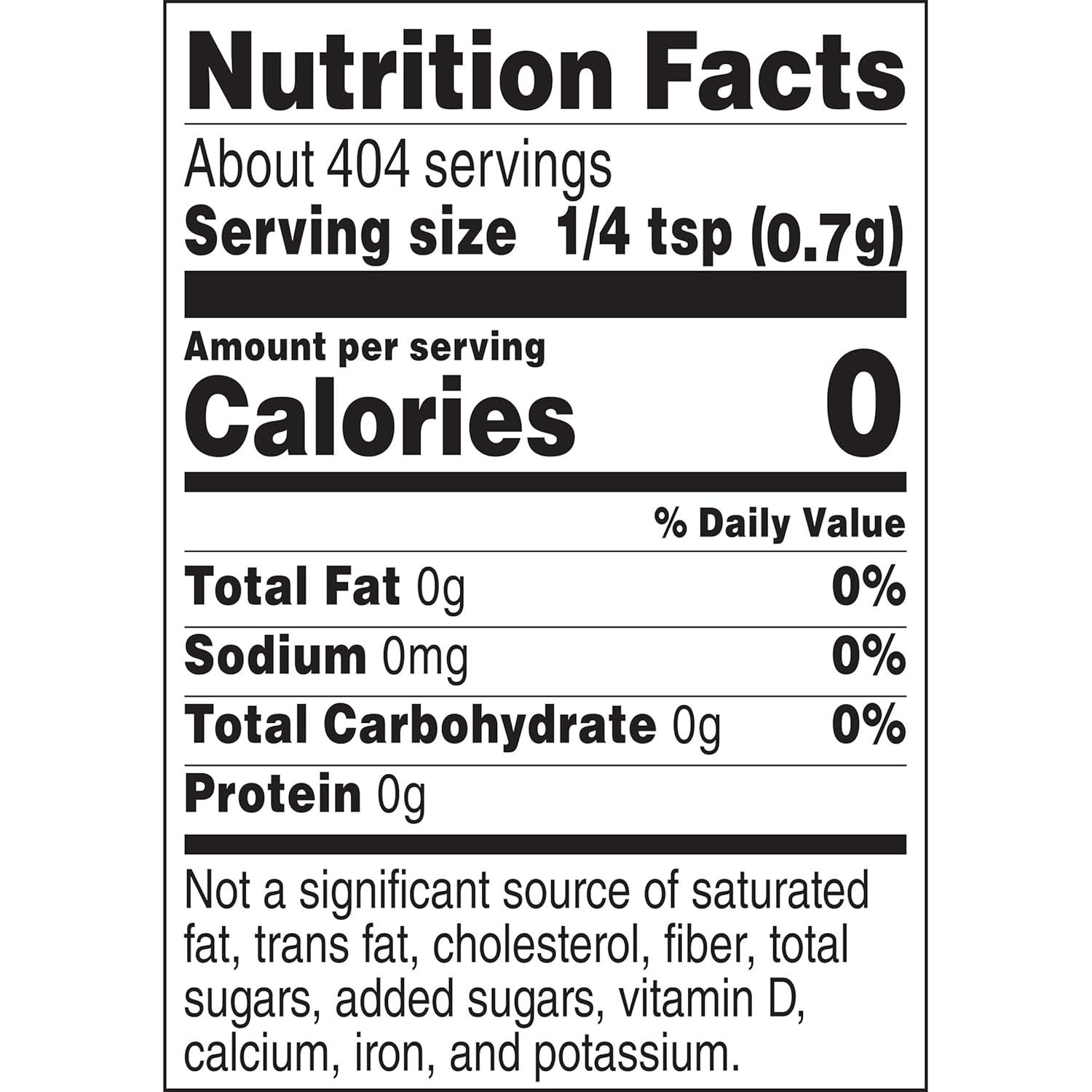 image:imageDash SaltFree Seasoning Blend Southwest Chipotle 25 OunceGarlic Herb