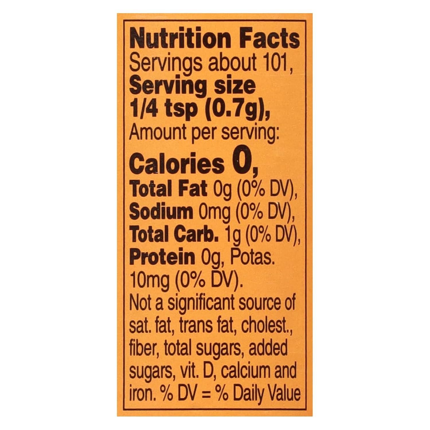 image:imageDash SaltFree Seasoning Blend Southwest Chipotle 25 OunceSouthwest Chipotle