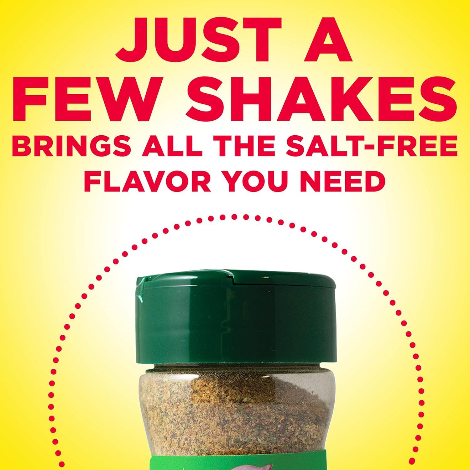 image:imageDash SaltFree Seasoning Blend Southwest Chipotle 25 OunceTable Blend