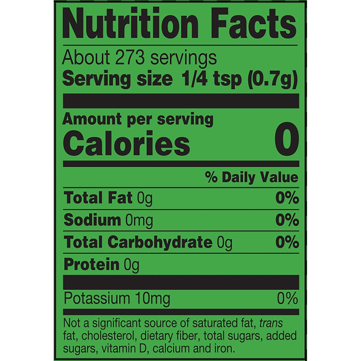 image:imageDash SaltFree Seasoning Blend Southwest Chipotle 25 OunceTable Blend