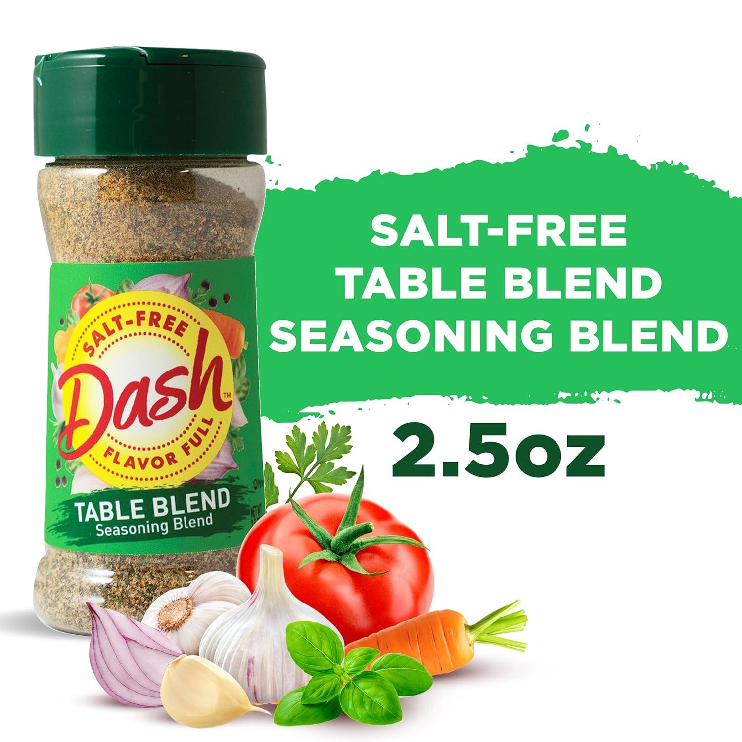 image:imageDash SaltFree Seasoning Blend Southwest Chipotle 25 OunceTable Blend