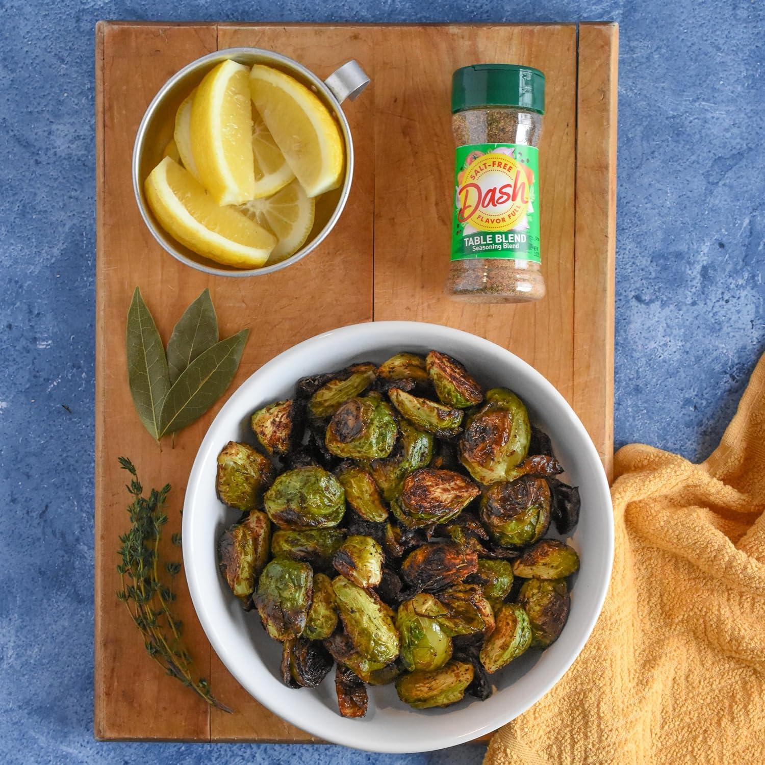 image:imageDash SaltFree Seasoning Blend Southwest Chipotle 25 OunceTable Blend