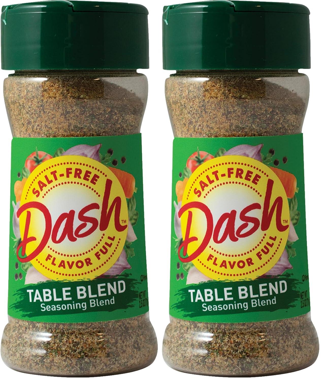 image:imageDash SaltFree Seasoning Blend Southwest Chipotle 25 OunceTable Blend
