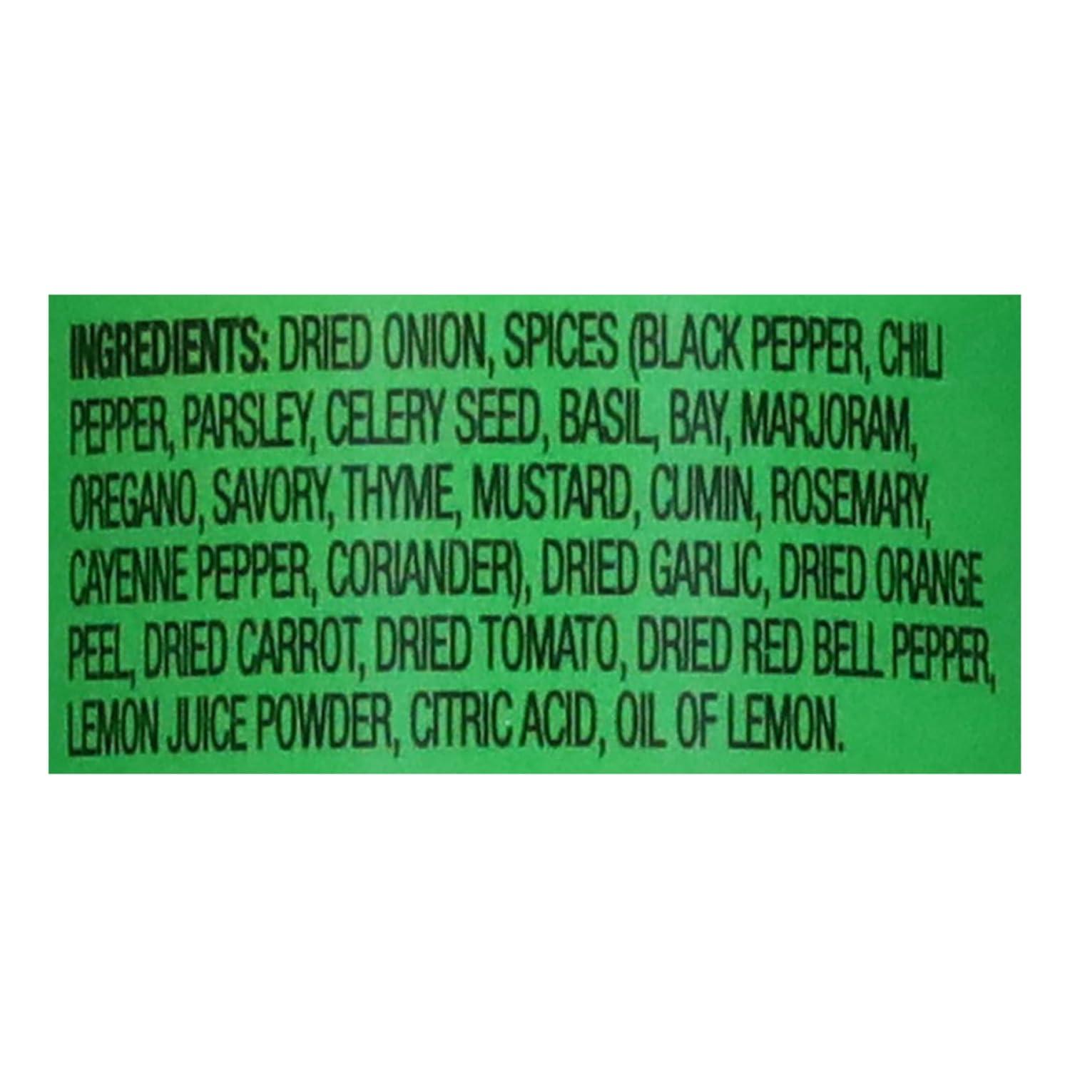 image:imageDash SaltFree Seasoning Blend Table Blend 25 Ounce Pack of 8Table Blend