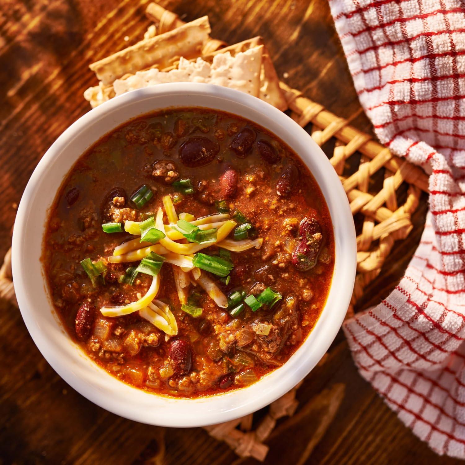 image:imageDash SaltFree Seasoning Mix Chili 125 Ounce Pack of 12Chili