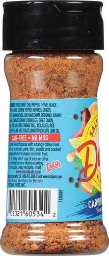 image:imageDash SaltFree Taco Seasoning Blend 25 OunceCaribbean Citrus