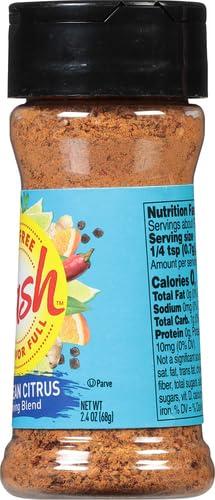 image:imageDash SaltFree Taco Seasoning Blend 25 OunceCaribbean Citrus