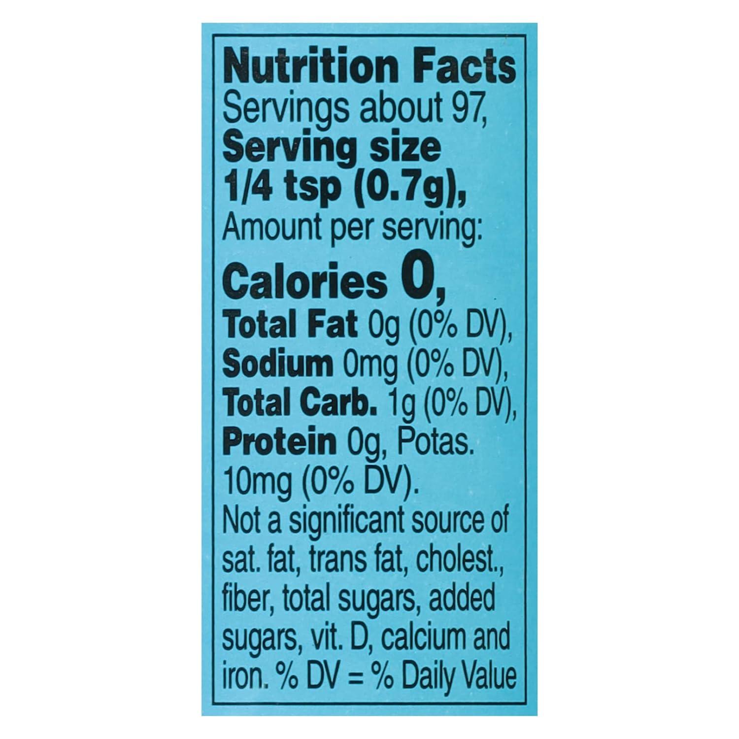 image:imageDash SaltFree Taco Seasoning Blend 25 OunceCaribbean Citrus