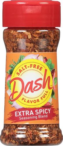 image:imageDash SaltFree Taco Seasoning Blend 25 OunceExtra Spicy