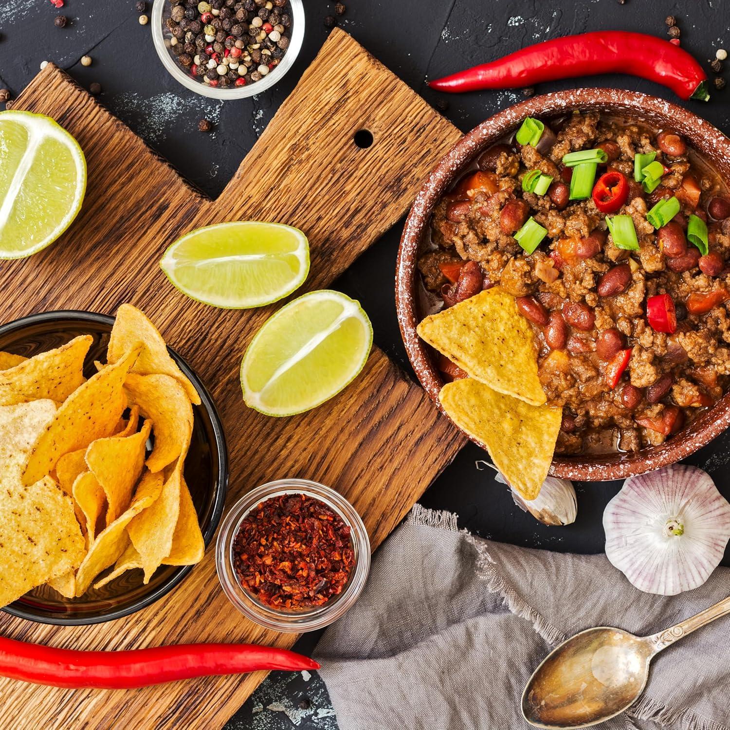 image:imageDash SaltFree Taco Seasoning Blend 25 OunceExtra Spicy