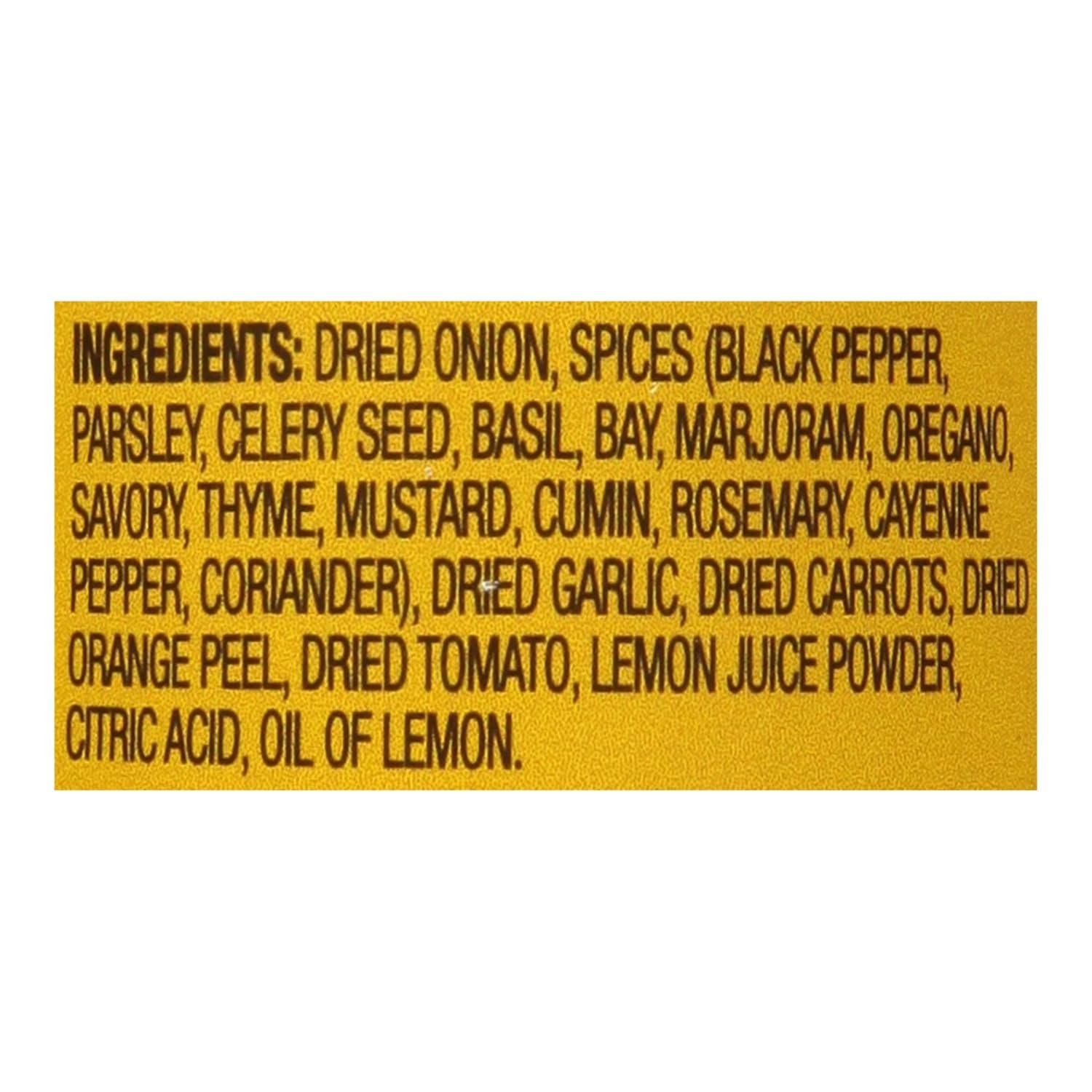 image:imageDash SaltFree Taco Seasoning Blend 25 OunceOriginal