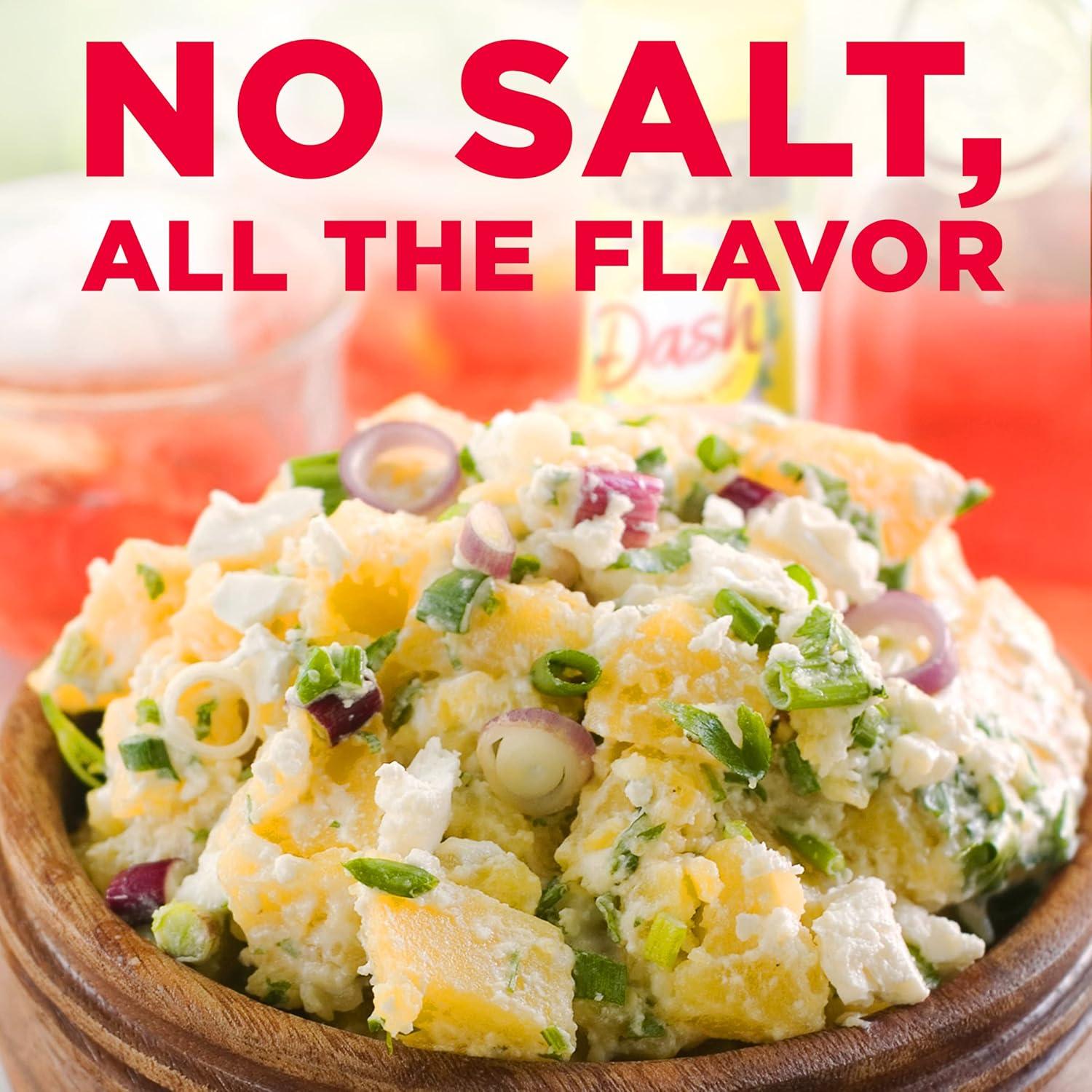 image:imageDash SaltFree Taco Seasoning Blend 25 OunceOriginal