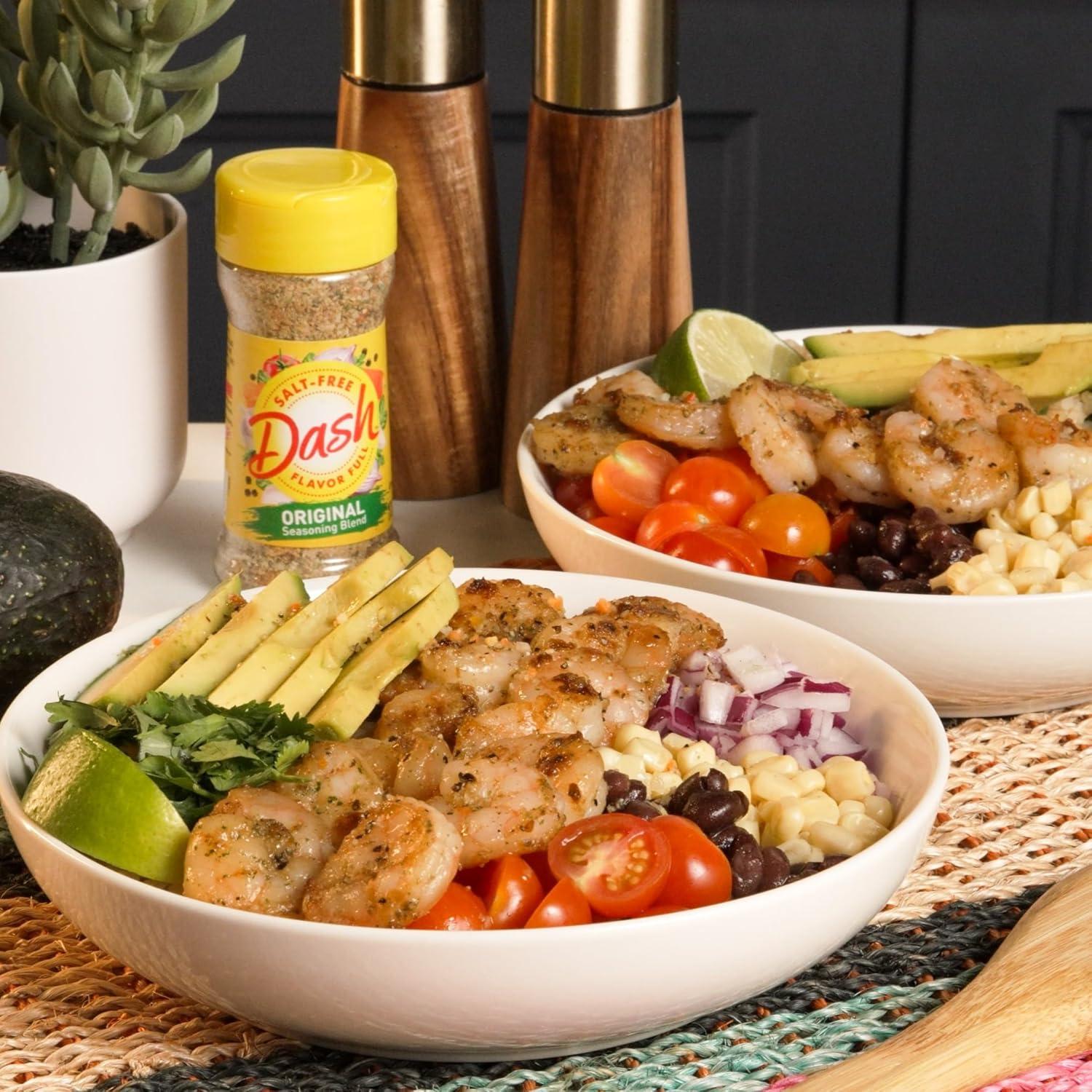 image:imageDash SaltFree Taco Seasoning Blend 25 OunceOriginal