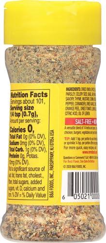 image:imageDash SaltFree Taco Seasoning Blend 25 OunceOriginal