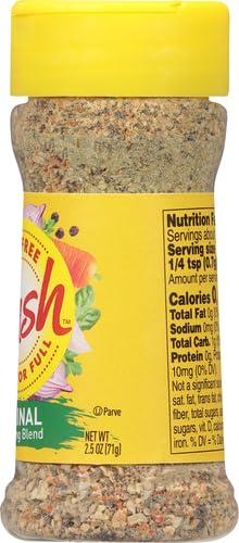 image:imageDash SaltFree Taco Seasoning Blend 25 OunceOriginal