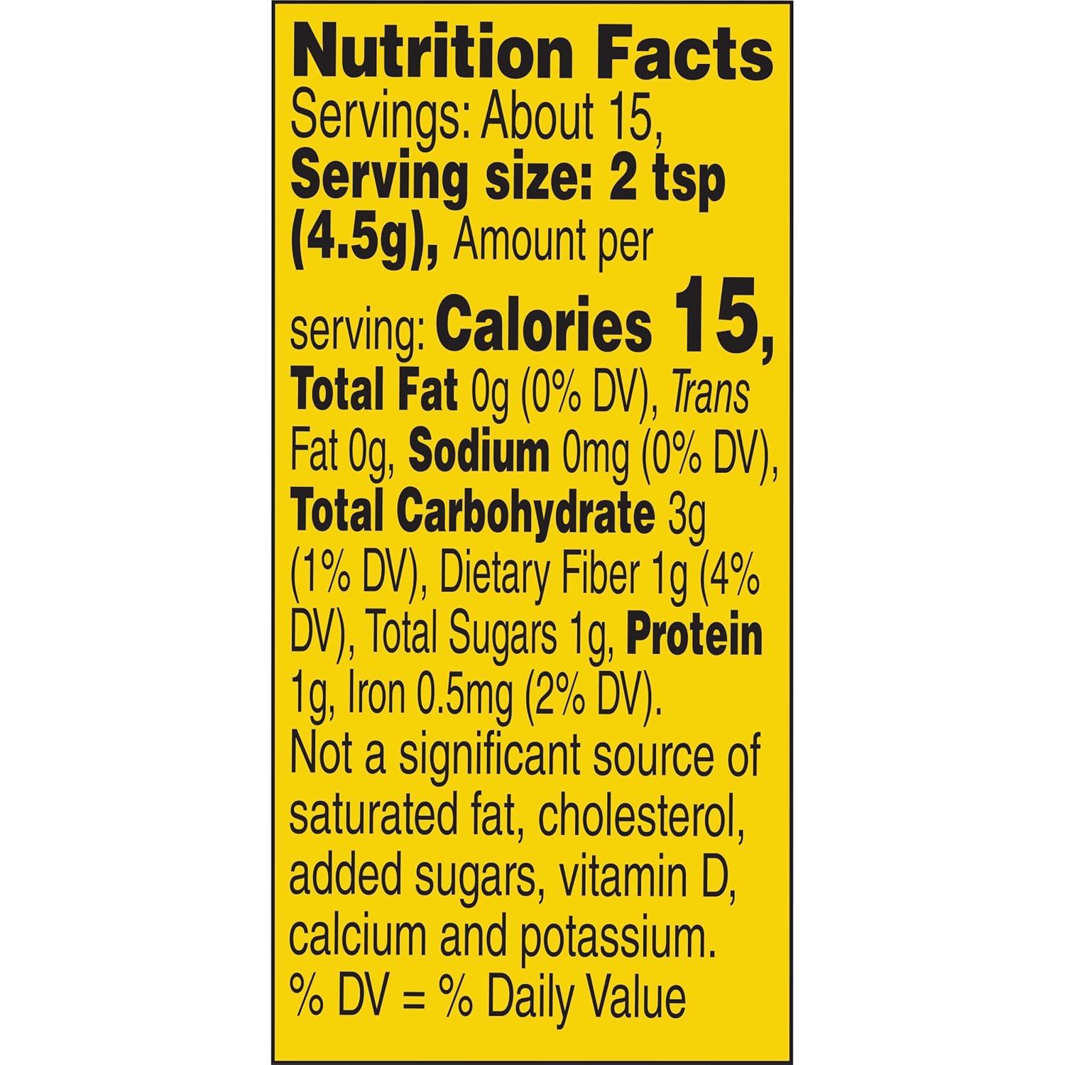 image:imageDash SaltFree Taco Seasoning Blend 25 OunceTaco Seasoning