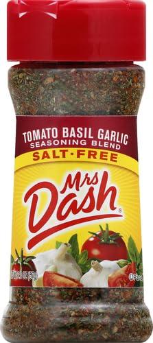 image:imageDash SaltFree Taco Seasoning Blend 25 OunceTomato Basil Garlic