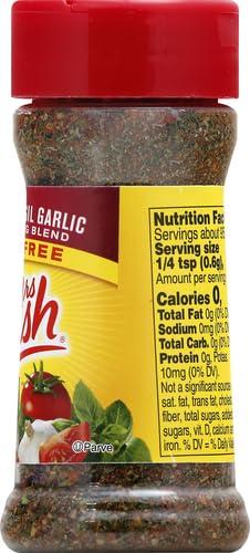 image:imageDash SaltFree Taco Seasoning Blend 25 OunceTomato Basil Garlic