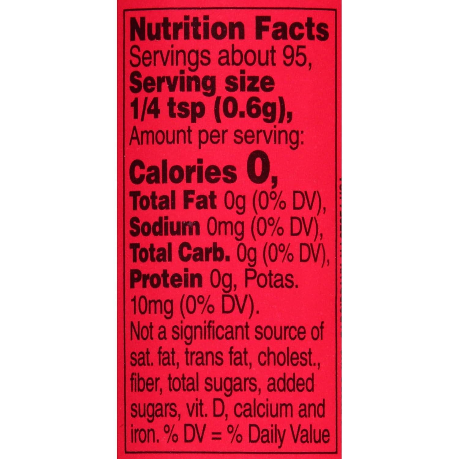 image:imageDash SaltFree Taco Seasoning Blend 25 OunceTomato Basil Garlic
