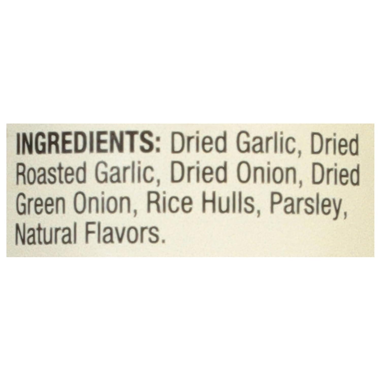 image:imageDash SaltFree Taco Seasoning Blend 25 OunceUltimate Garlic
