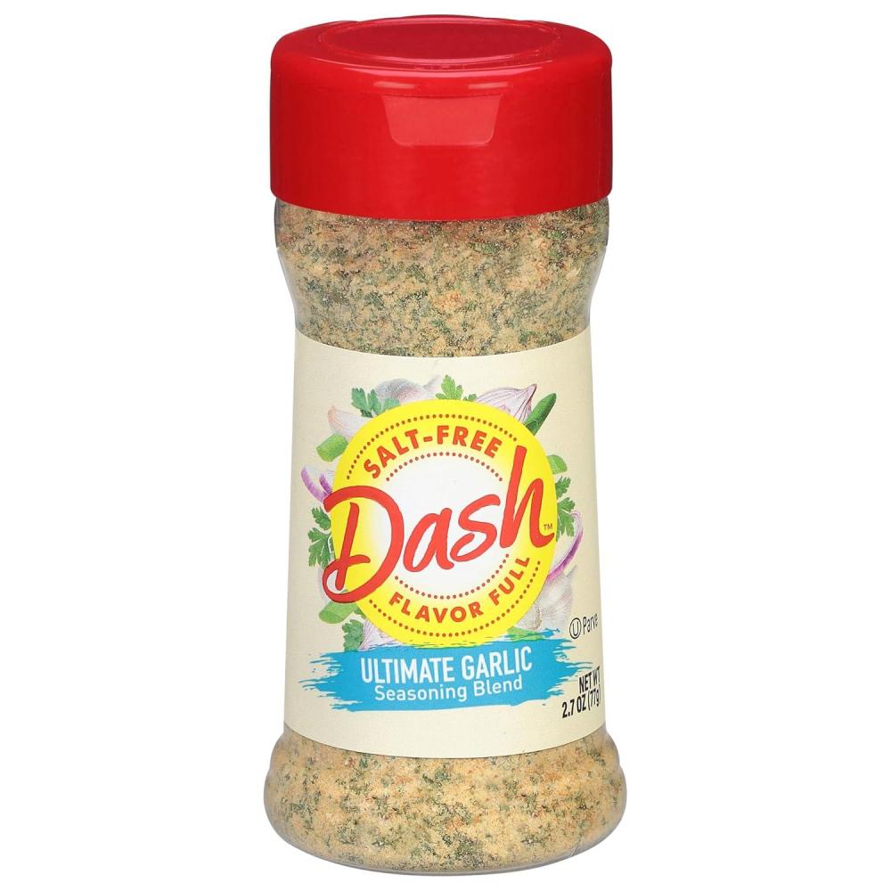 image:imageDash SaltFree Seasoning Blend Onion amp Herb 25 Ounce Pack of 8Ultimate Garlic Seasoning