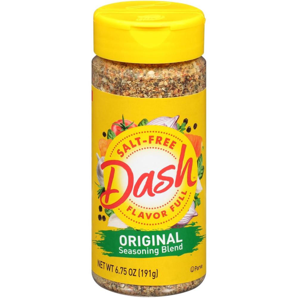 image:imageDash SaltFree Seasoning Blend Original 675 OunceSalt Free Original