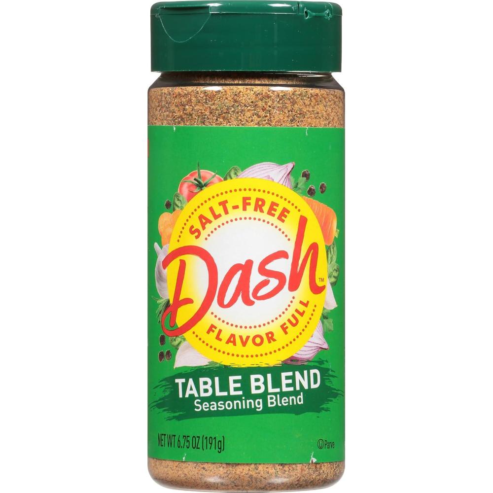 image:imageDash SaltFree Seasoning Blend Original 675 OunceTable Blend