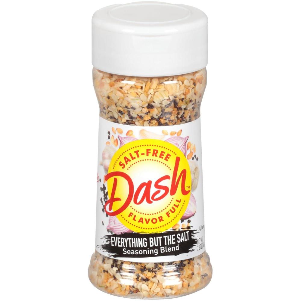 image:imageDash SaltFree Seasoning Blend Southwest Chipotle 25 OunceEverything But The Salt