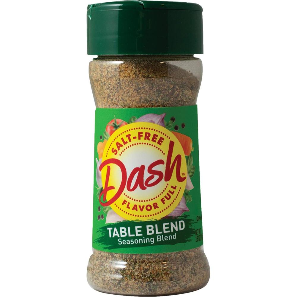 image:imageDash SaltFree Seasoning Blend Southwest Chipotle 25 OunceTable Blend