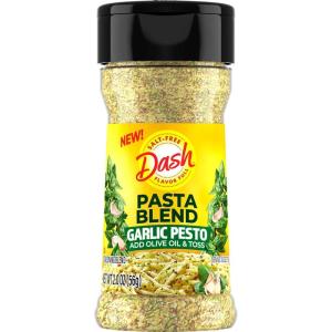 image:imageDash SaltFree Pasta Seasoning Blends Spicy Italian 16 Ounce Pack of 8Garlic Pesto