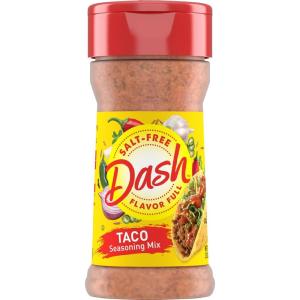 image:imageDash SaltFree Seasoning Blend Onion amp Herb 25 Ounce Pack of 8Taco Seasoning