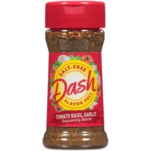 image:imageDash SaltFree Seasoning Blend Onion amp Herb 25 Ounce Pack of 8Tomato  Basil  and Garlic