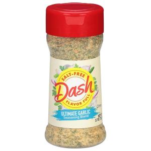 image:imageDash SaltFree Seasoning Blend Onion amp Herb 25 Ounce Pack of 8Ultimate Garlic Seasoning